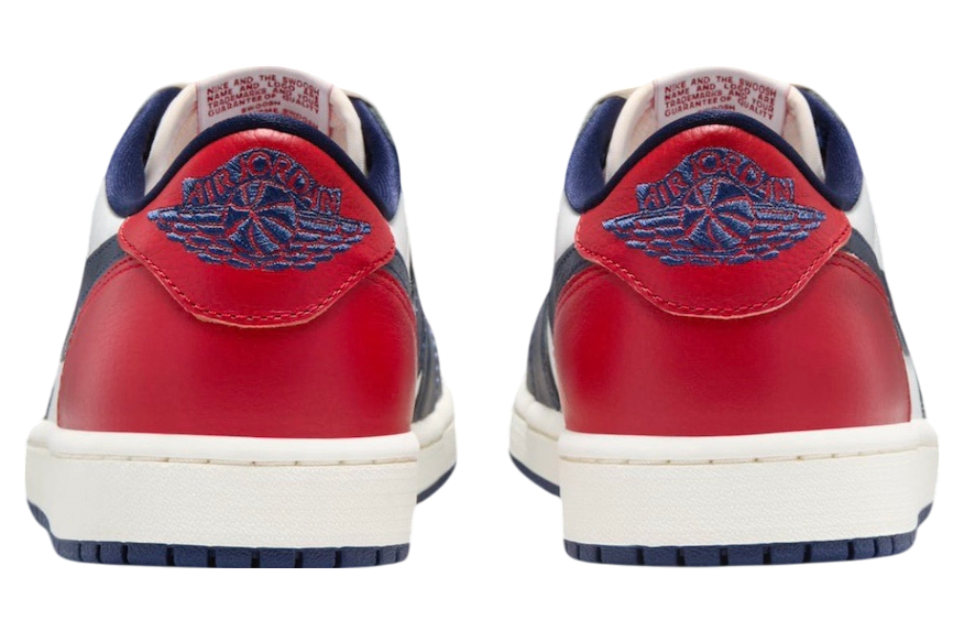 Air Jordan 1 Low OG Howard University