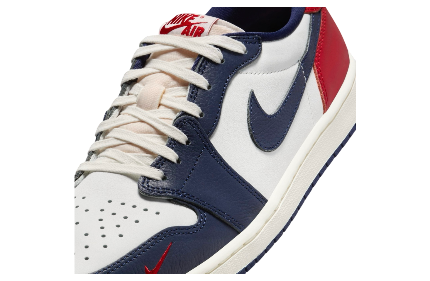 Air Jordan 1 Low OG Howard University