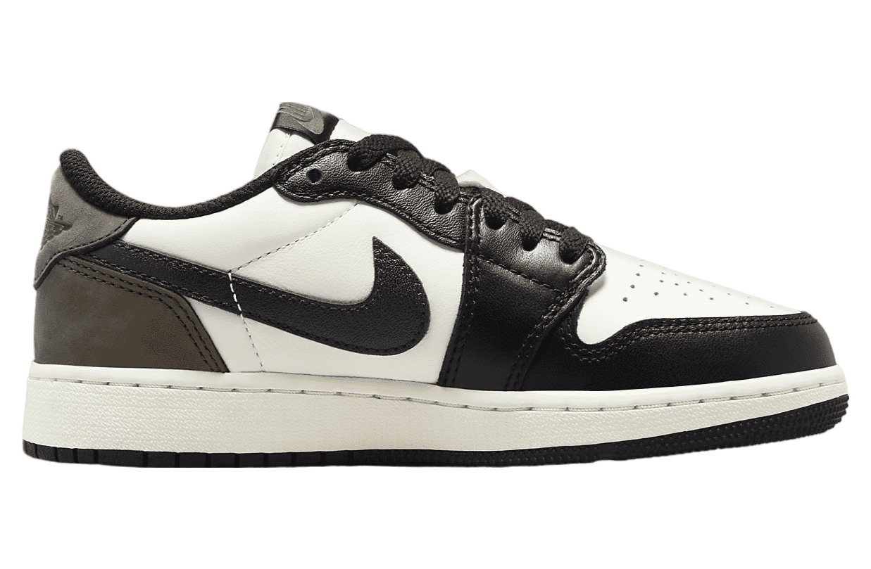 Air Jordan 1 Low OG Mocha GS Sail / Dark Mocha