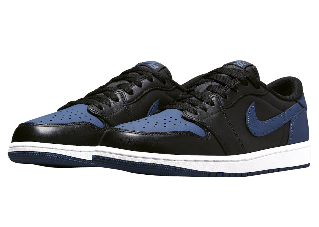 Air Jordan 1 Low OG Mystic Navy