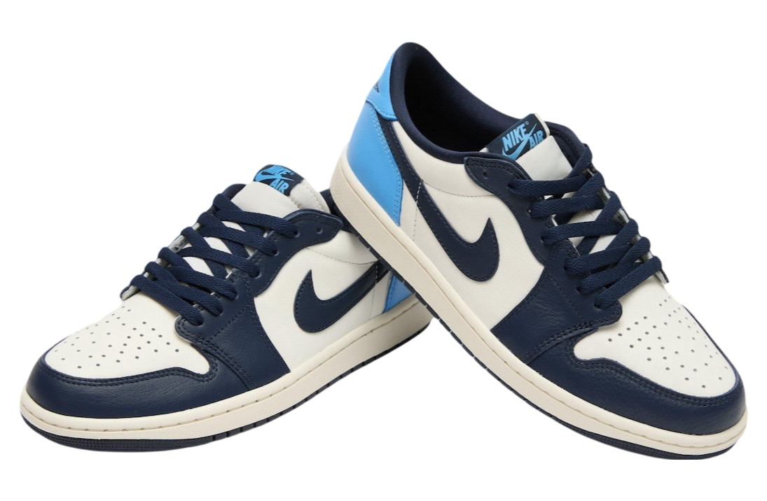 Air Jordan 1 Low OG Obsidian