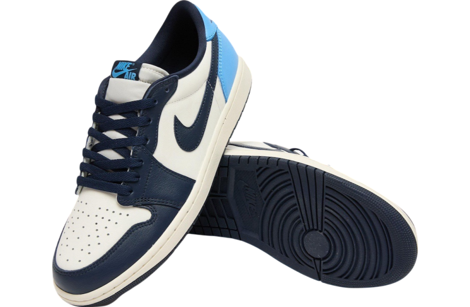 Air Jordan 1 Low OG Obsidian