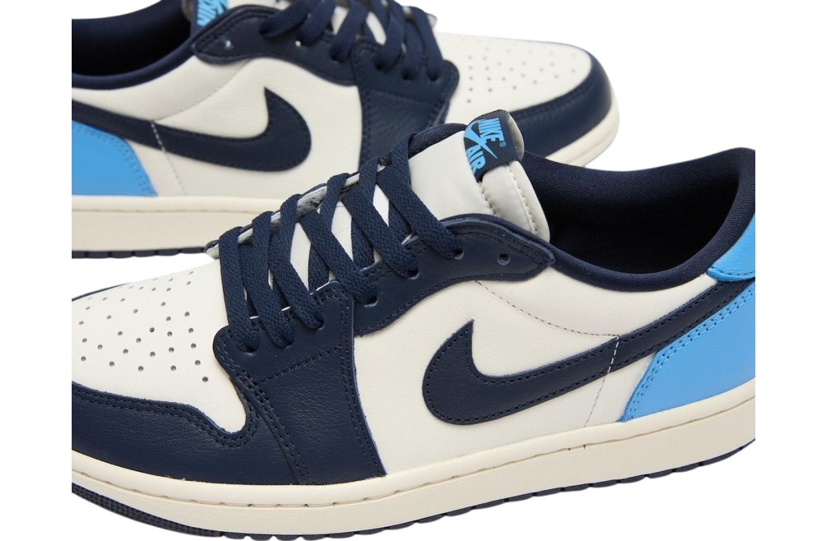 Air Jordan 1 Low OG Obsidian