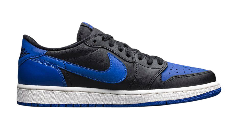 Air Jordan 1 Low OG - Royal