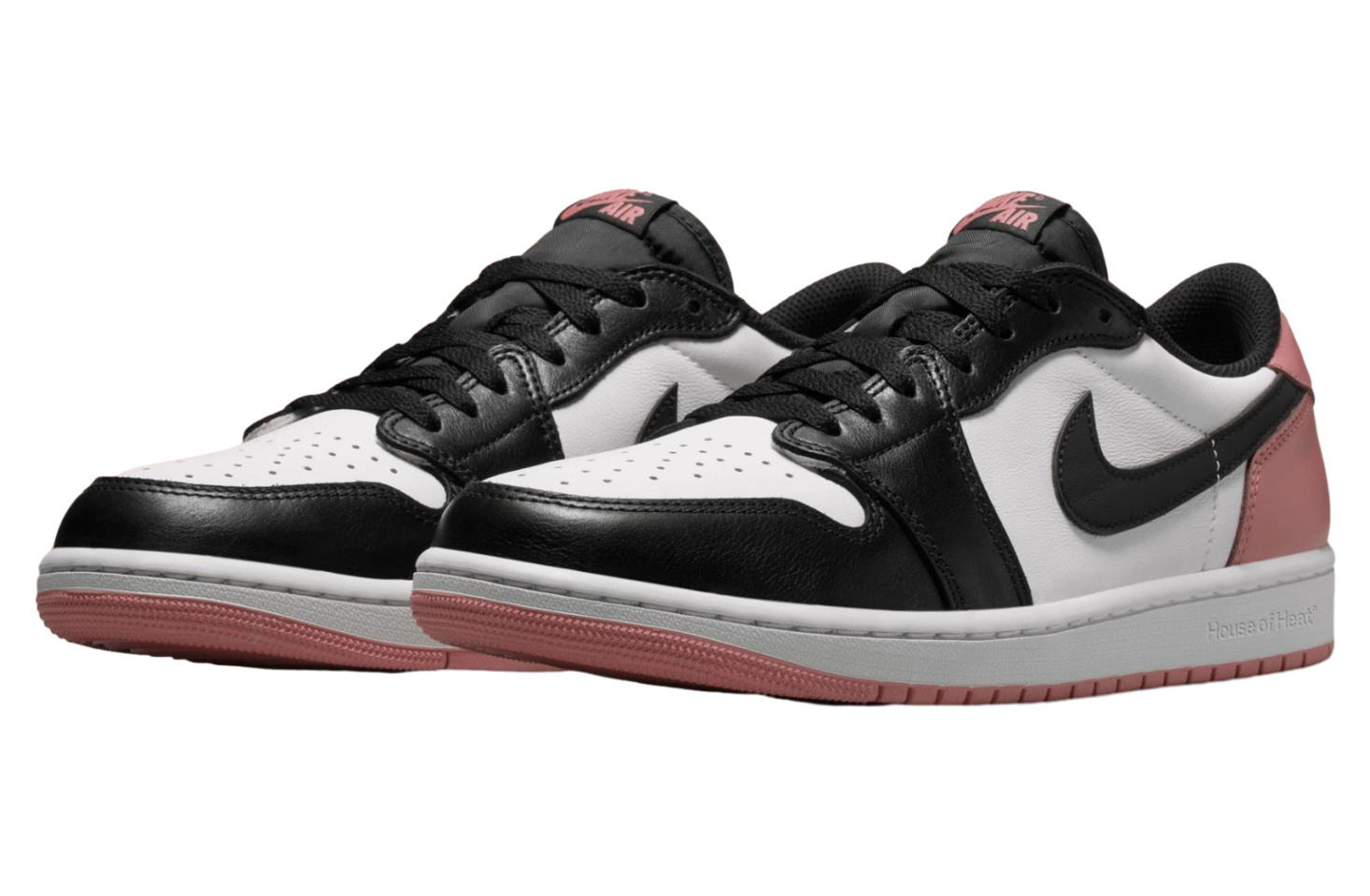 Air Jordan 1 Low OG Rust Pink