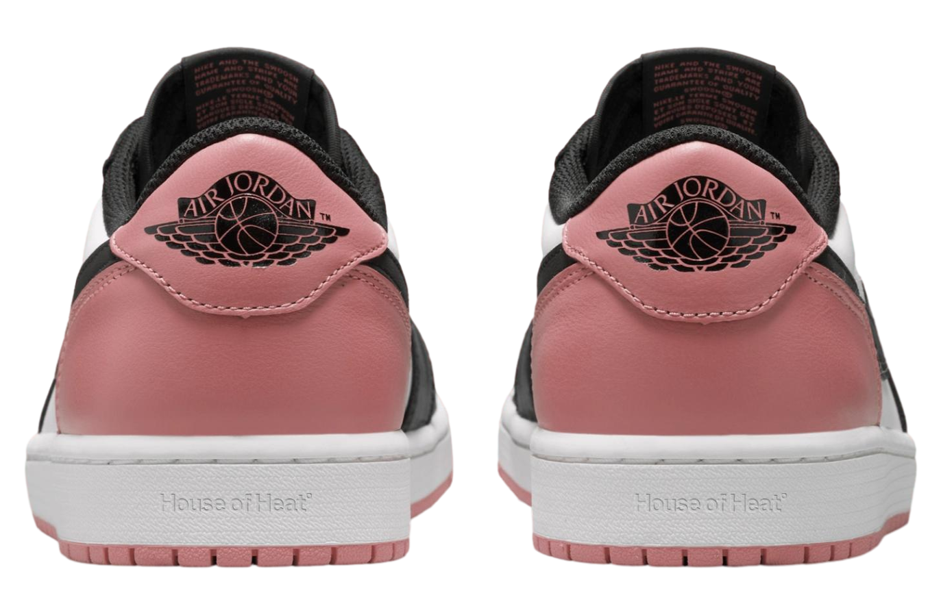 Air Jordan 1 Low OG Rust Pink