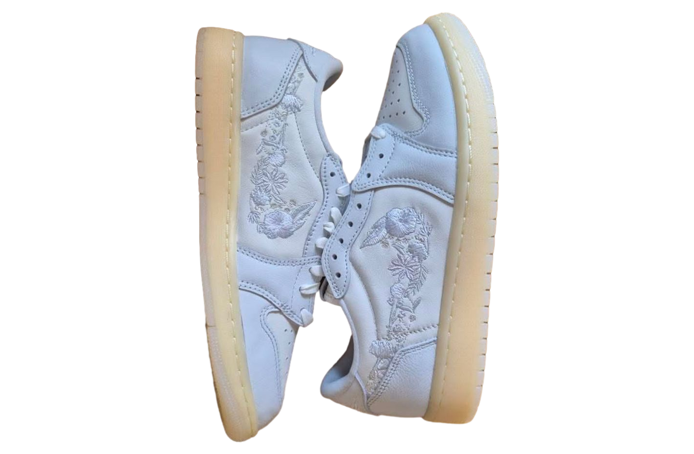 Air Jordan 1 Low OG Sail / Off White