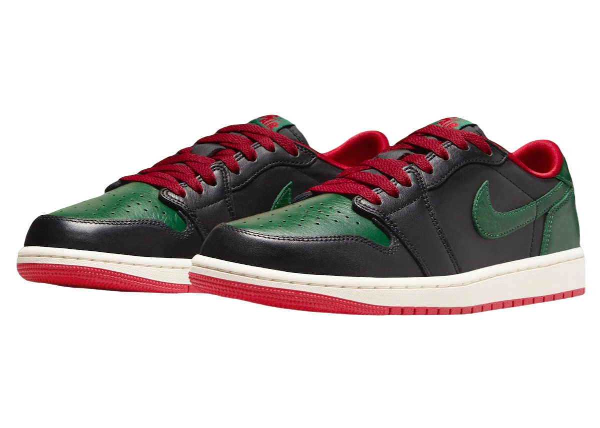 Air Jordan 1 Low OG WMNS Gorge Green