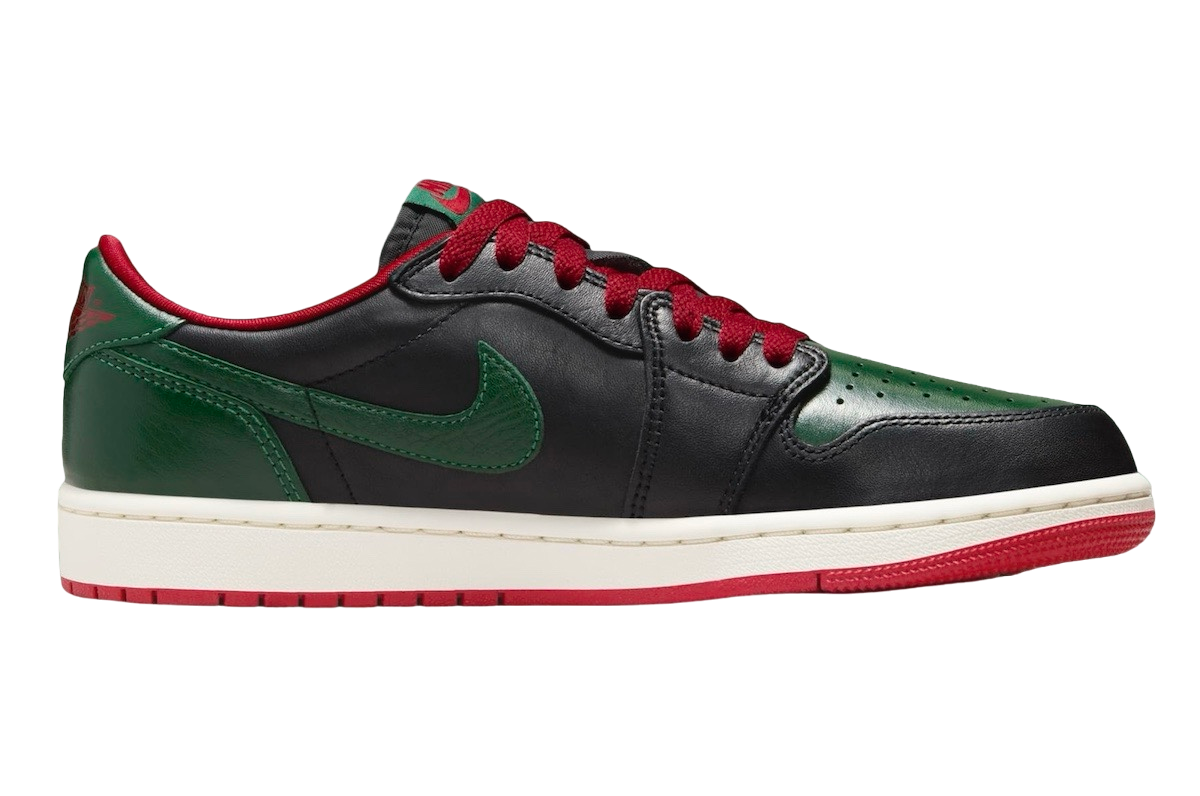 Air Jordan 1 Low OG WMNS Gorge Green