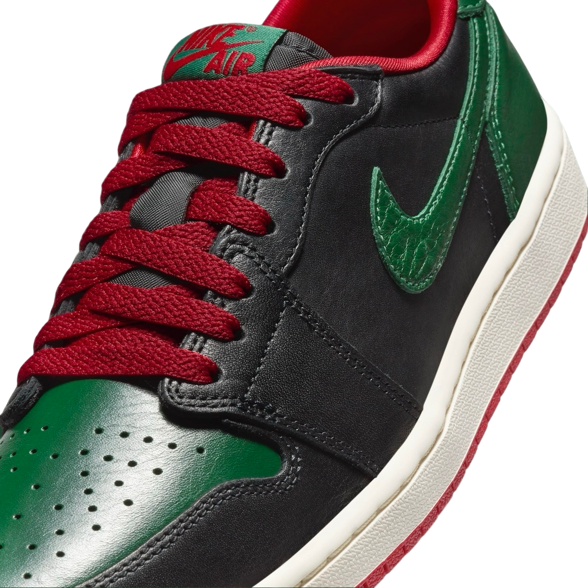 Air Jordan 1 Low OG WMNS Gorge Green