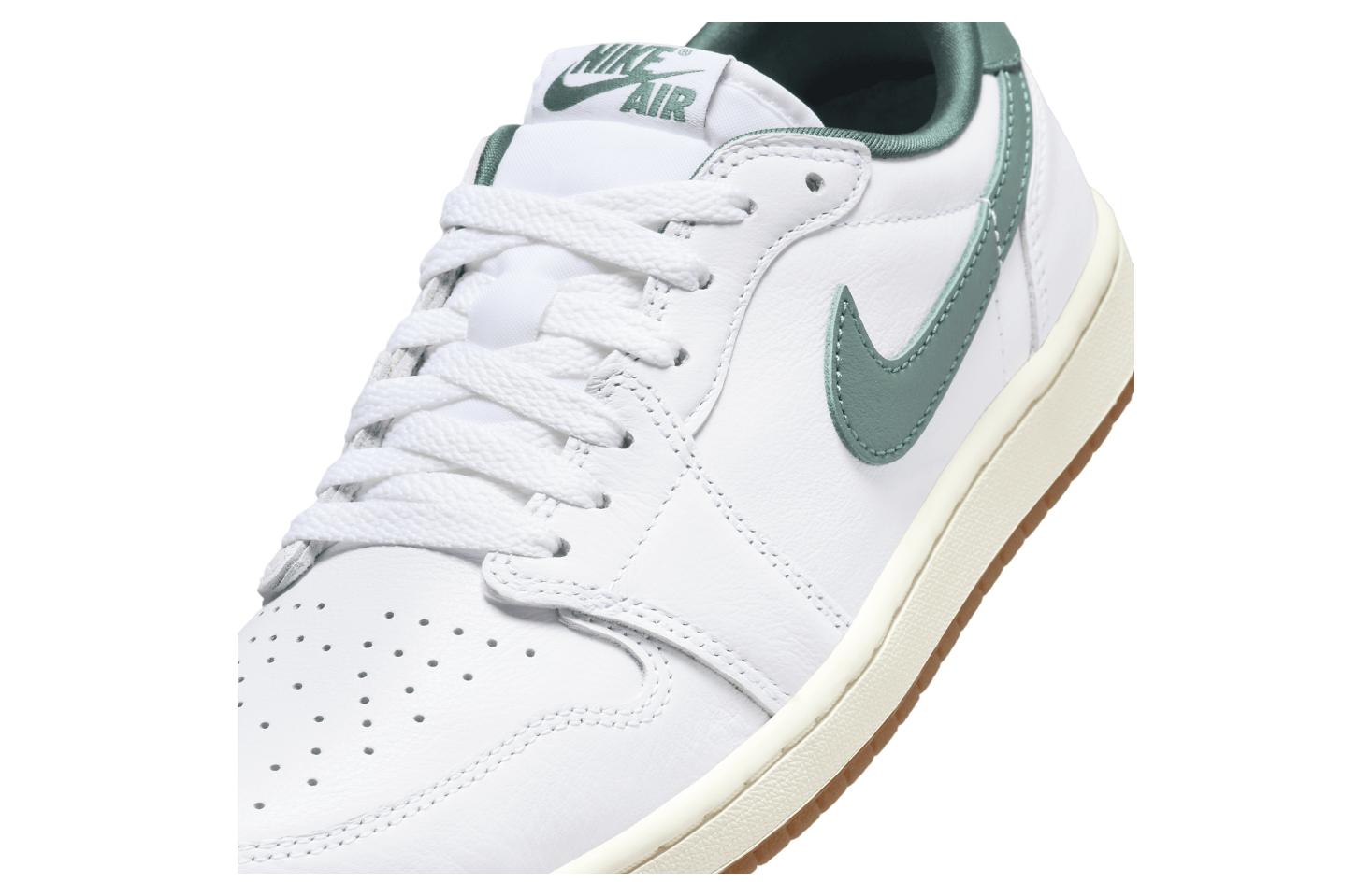 Air Jordan 1 Low OG WMNS Oxidized Green