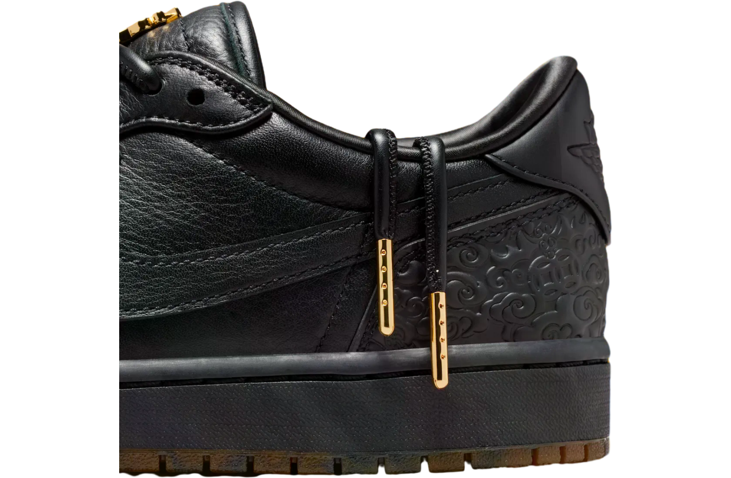 (烏). Air Jordan 1 Low OG “Xuan Wu” - Jan 2026 - IO3147-001