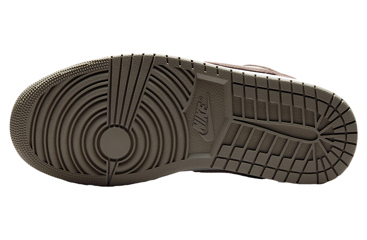 Air Jordan 1 Low Olive Grey / Summit White