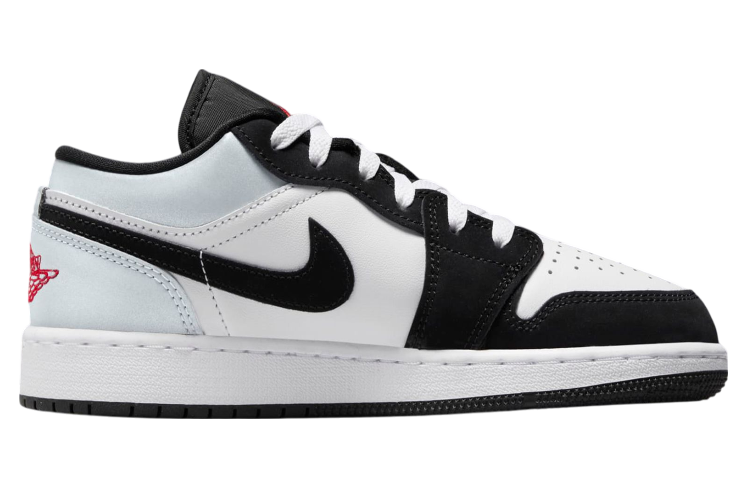 Air Jordan 1 Low Panda Toe