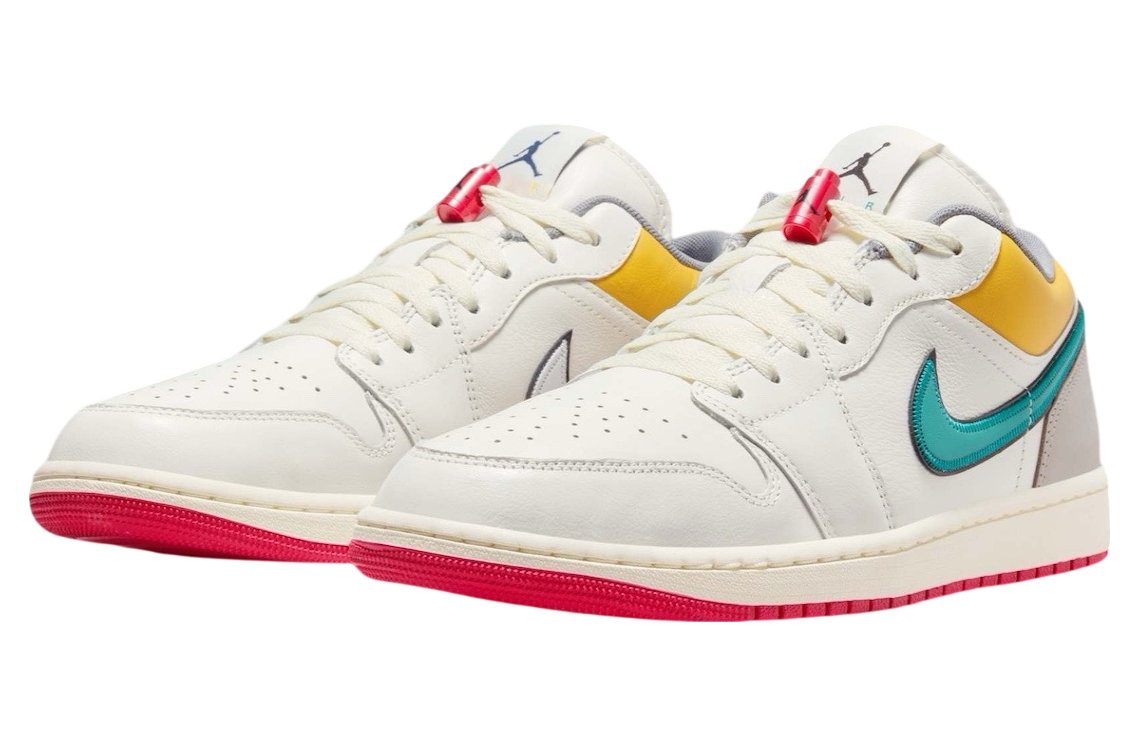 Air Jordan 1 Low Premium Sail / Cashmere