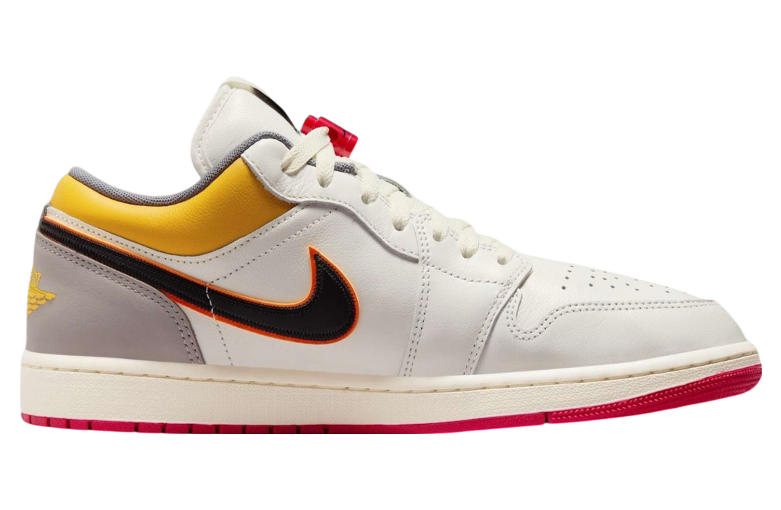 Air Jordan 1 Low Premium Sail / Cashmere