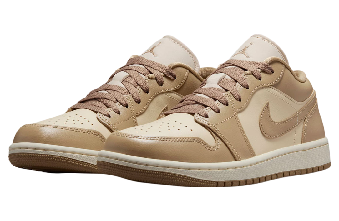 Air Jordan 1 Low Rattan / Desert Camo