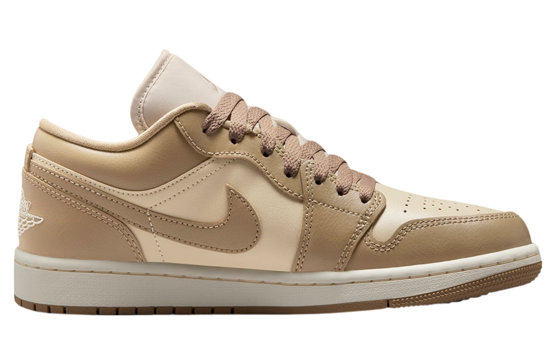 Air Jordan 1 Low Rattan / Desert Camo