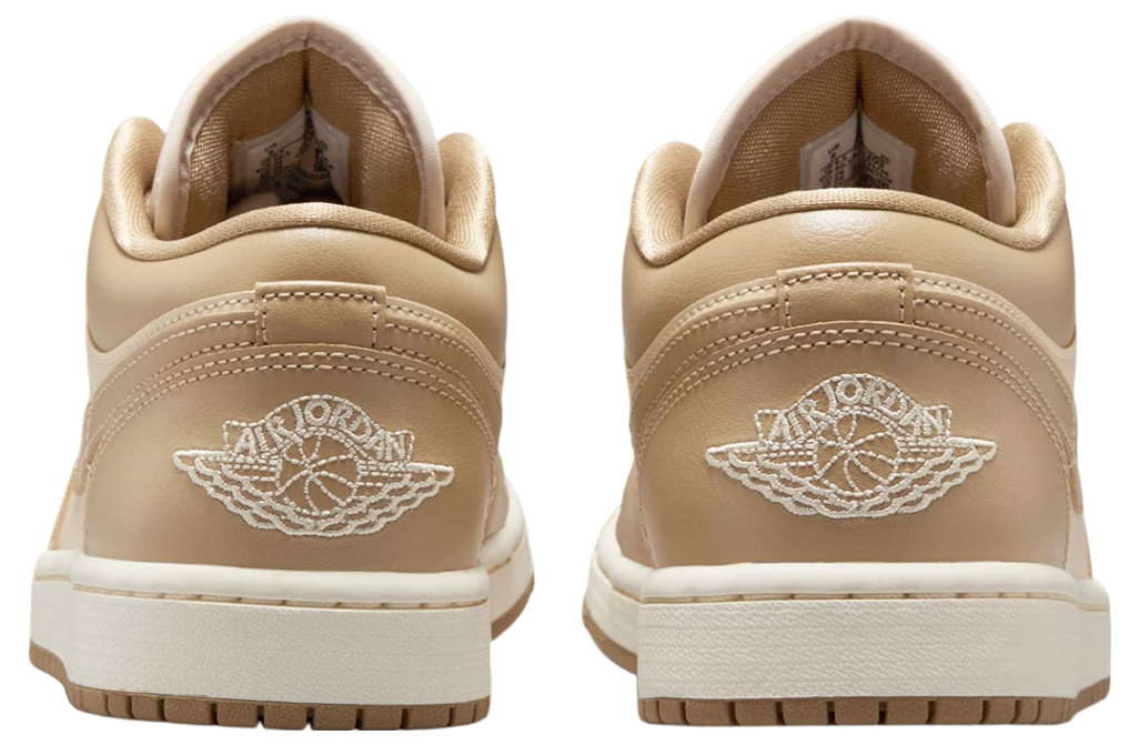 Air Jordan 1 Low Rattan / Desert Camo