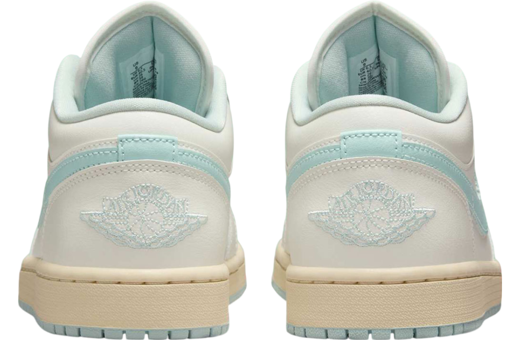 Air Jordan 1 Low Sail / Igloo