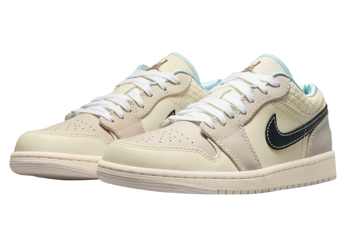 Air Jordan 1 Low Sanddrift