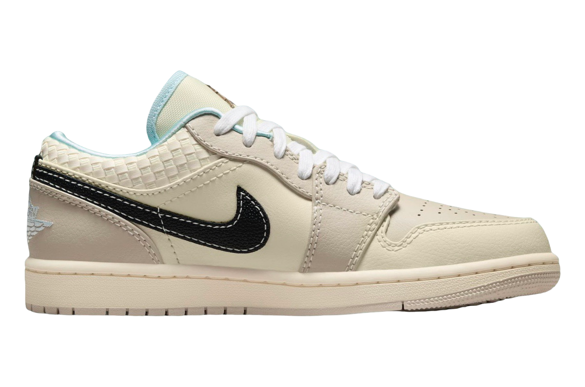 Air Jordan 1 Low Sanddrift