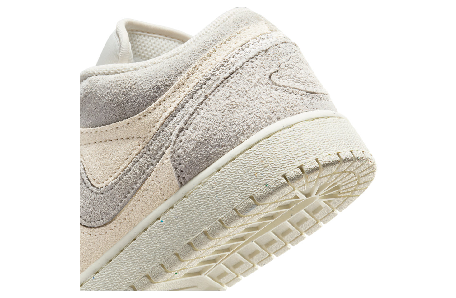 Air Jordan 1 Low SE Craft GS Pale Ivory / Legend Light Brown