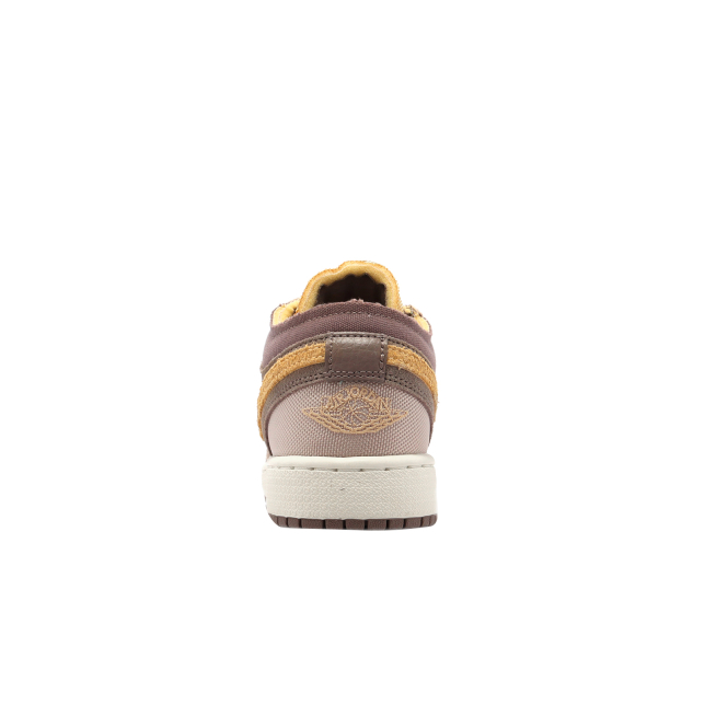 Air Jordan 1 Low SE Craft GS Taupe Haze