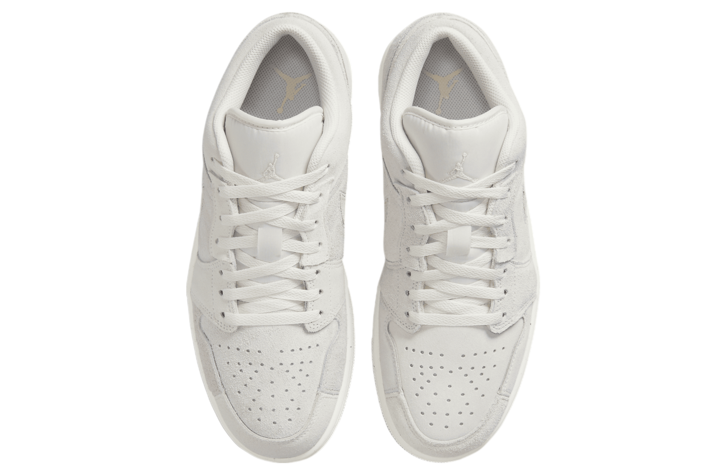 Air Jordan 1 Low SE Craft Pale Ivory / Legend Light Brown