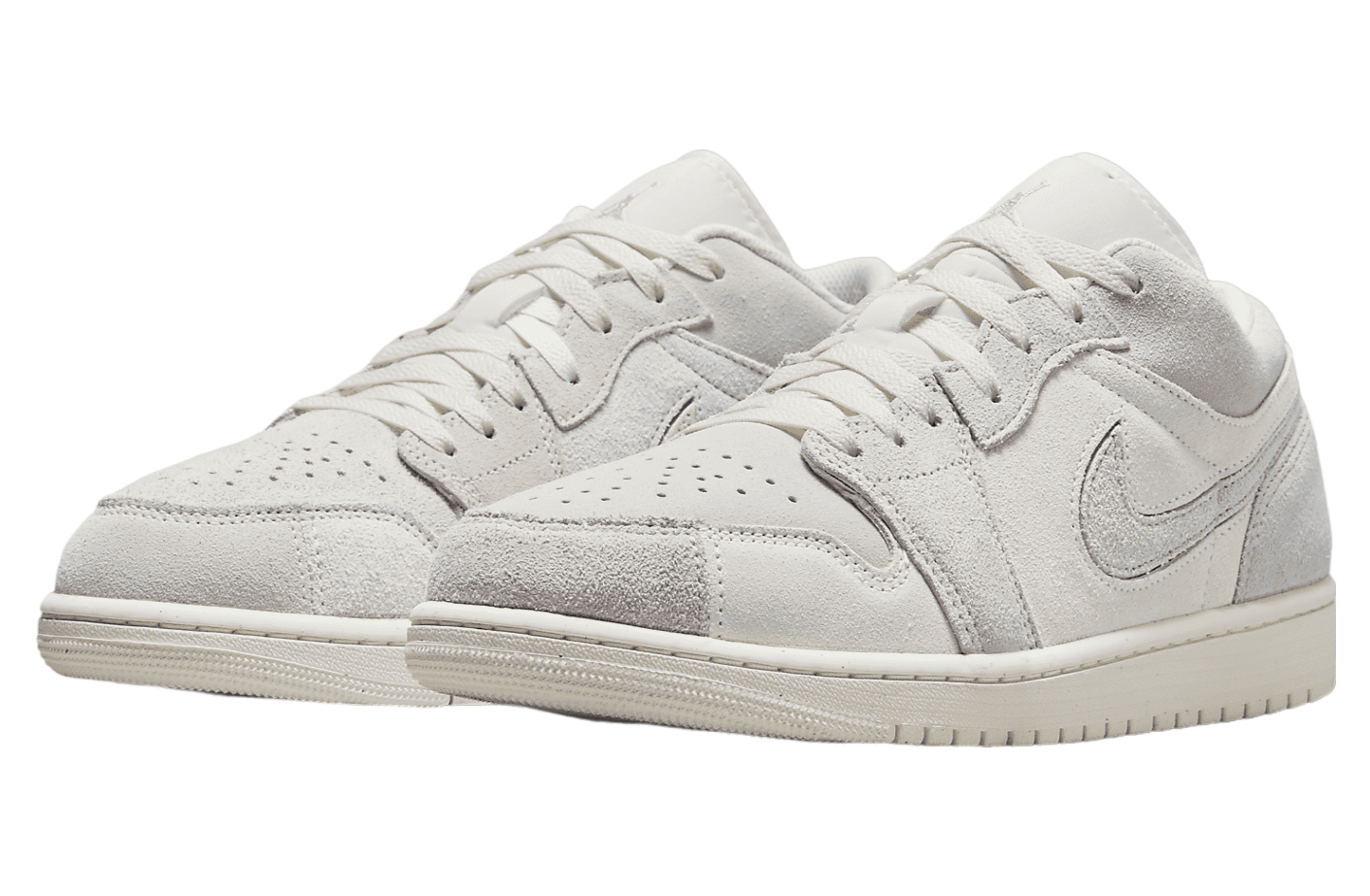 Air Jordan 1 Low SE Craft Pale Ivory / Legend Light Brown