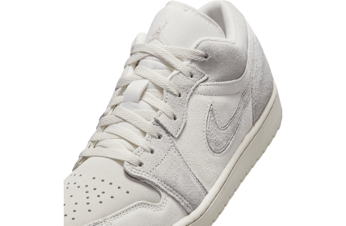 Air Jordan 1 Low SE Craft Pale Ivory / Legend Light Brown