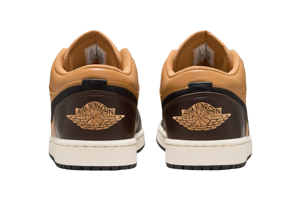 Air Jordan 1 Low SE Flax