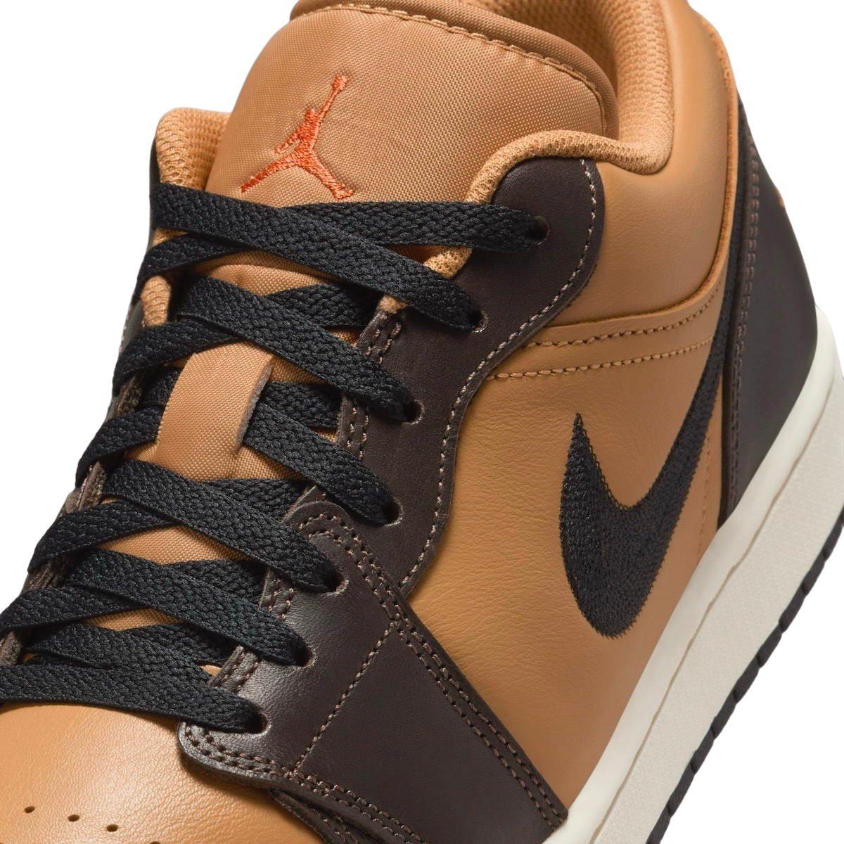 Air Jordan 1 Low SE Flax