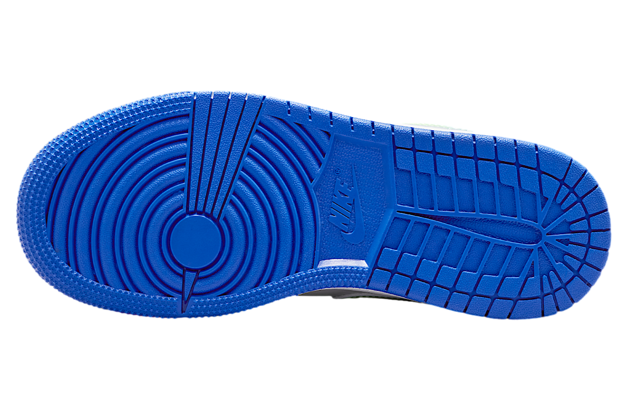 Air Jordan 1 Low SE GS Game Royal / Black