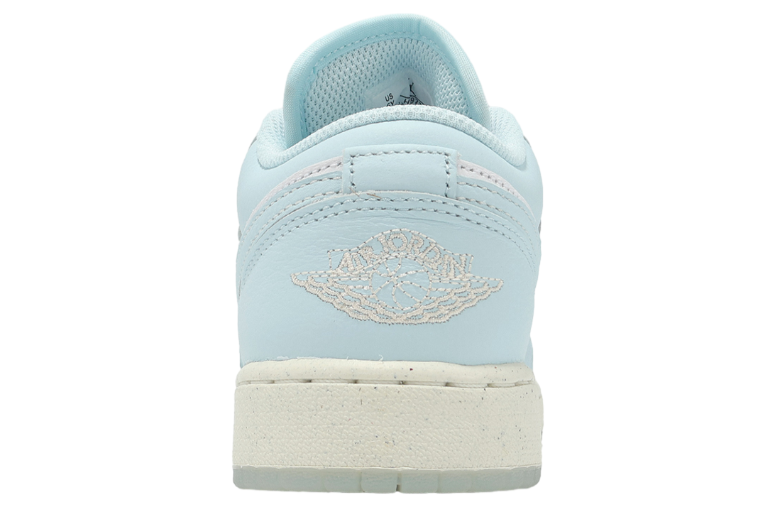 Air Jordan 1 Low SE GS Glacier Blue / Sea Glass - May 2025