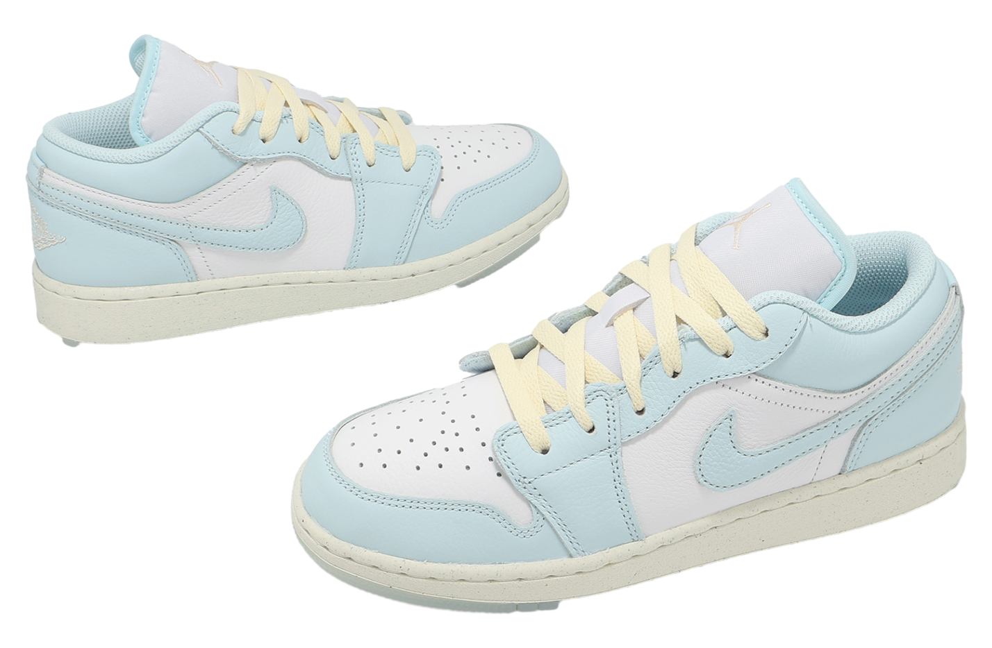 NIKE AIR JORDAN 1 LOW SE GLACIER BLUE/SEA GLASS 国内発送 Air Jordan 1 Low SE GS Glacier Blue / Sea Glass - May 2025