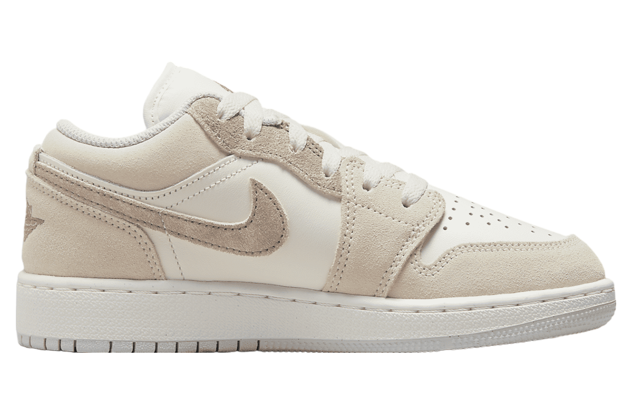 Air Jordan 1 Low SE GS Legend Light Brown / Archaeo Brown