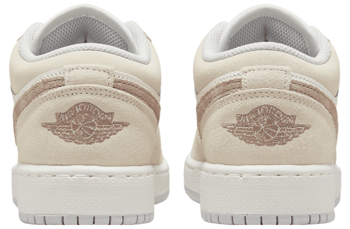 Air Jordan 1 Low SE GS Legend Light Brown / Archaeo Brown