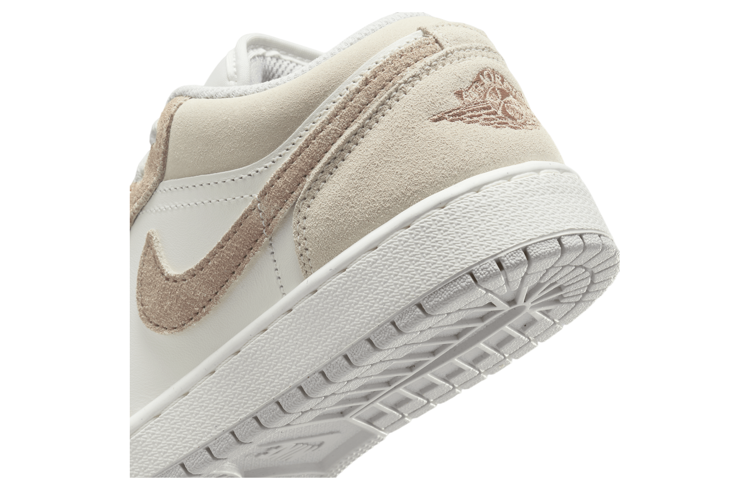 Air Jordan 1 Low SE GS Legend Light Brown / Archaeo Brown