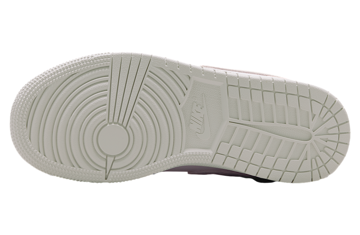 Air Jordan 1 Low SE GS Pink Bloom / Pearl Pink