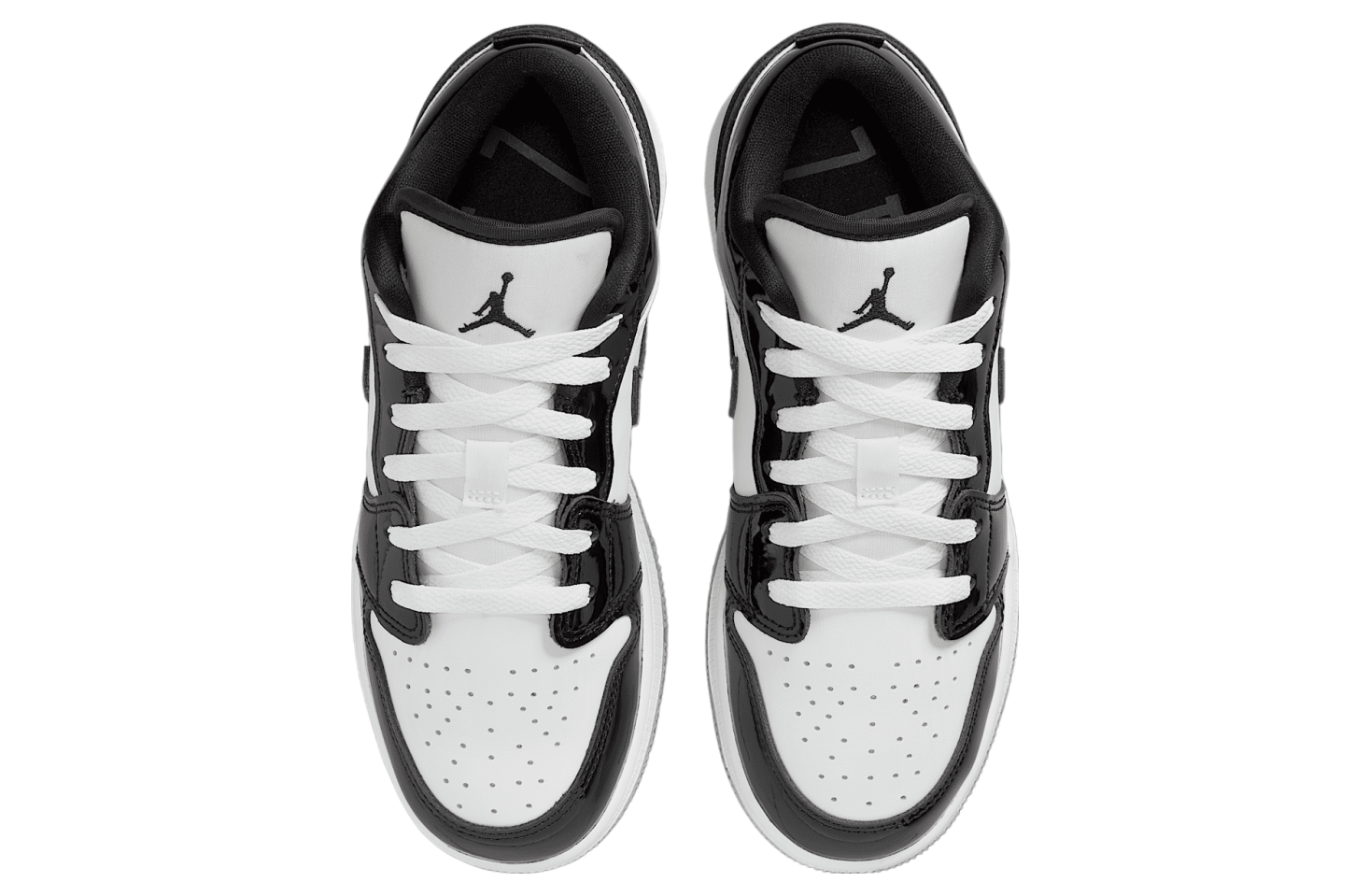 Air Jordan 1 Low SE GS White / Black