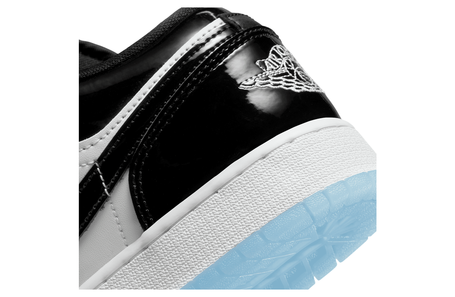 Air Jordan 1 Low SE GS White / Black