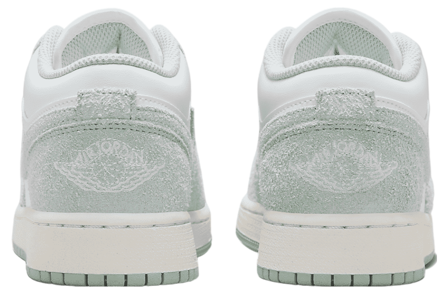 Air Jordan 1 Low SE GS White / Seafoam