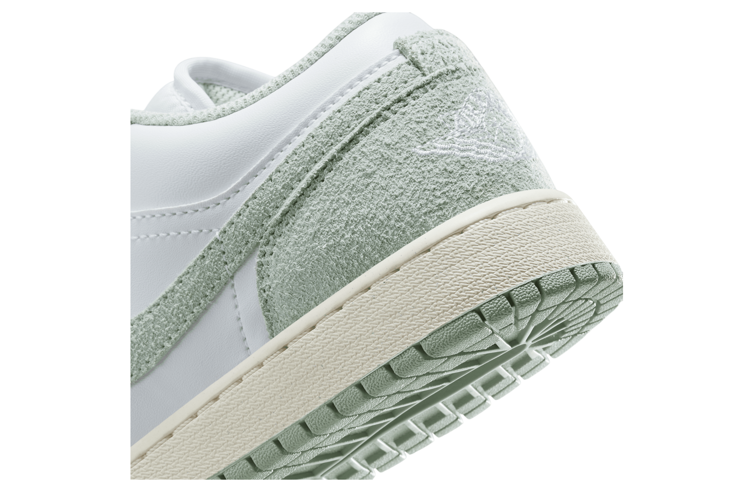 Air Jordan 1 Low SE GS White / Seafoam