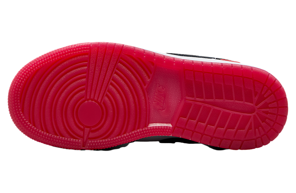 Air Jordan 1 Low SE GS White / Varsity Red