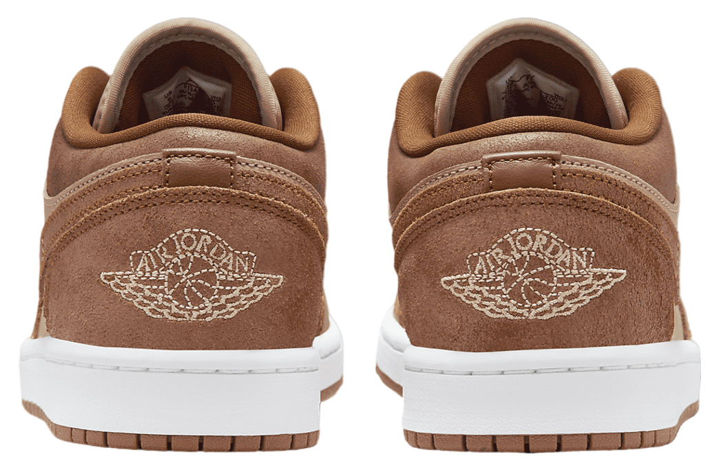 Air Jordan 1 Low SE WMNS Legend Medium Brown / Legend Coffee