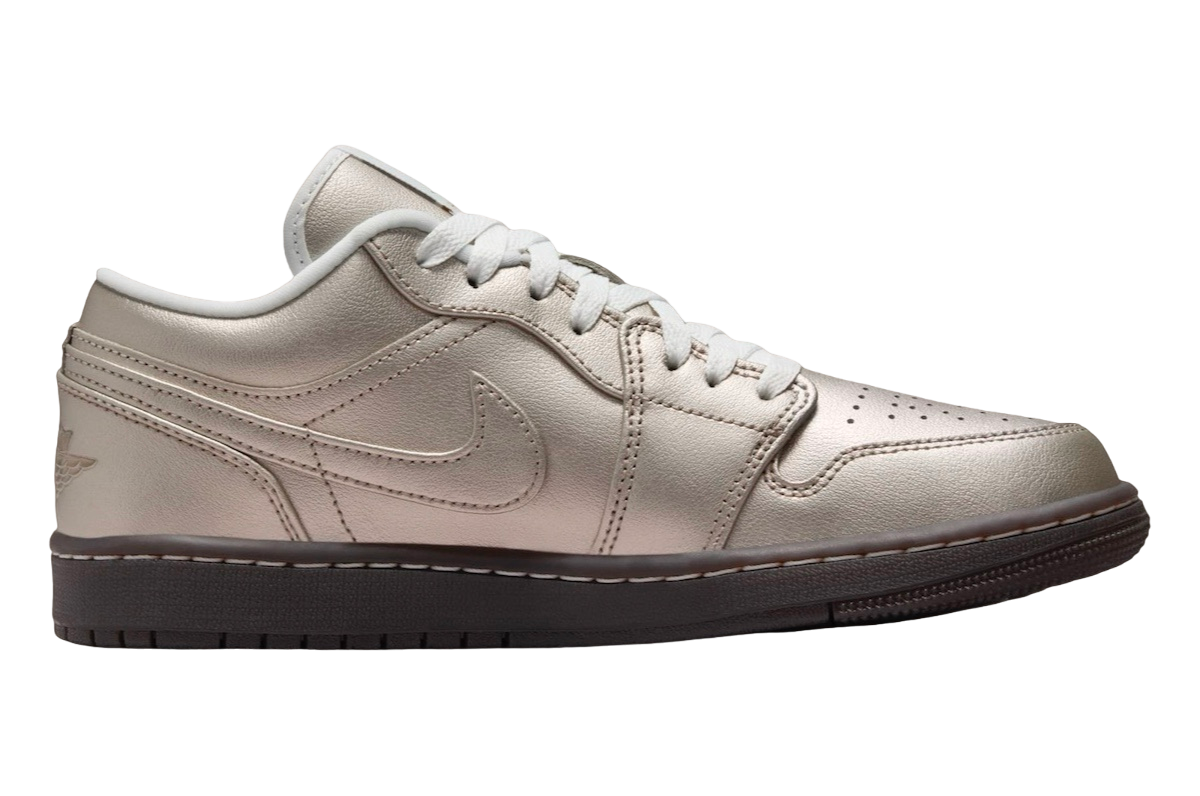 Air Jordan 1 Low SE WMNS Metallic Zinc