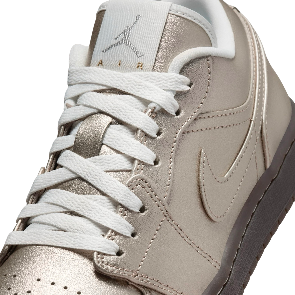 Air Jordan 1 Low SE WMNS Metallic Zinc