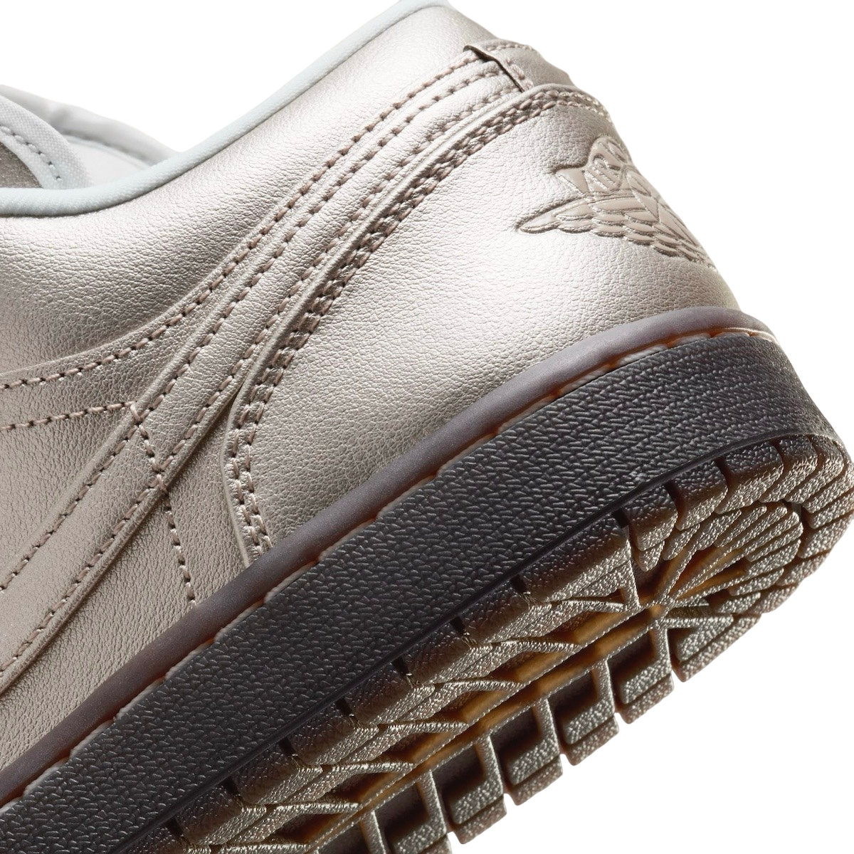 Air Jordan 1 Low SE WMNS Metallic Zinc