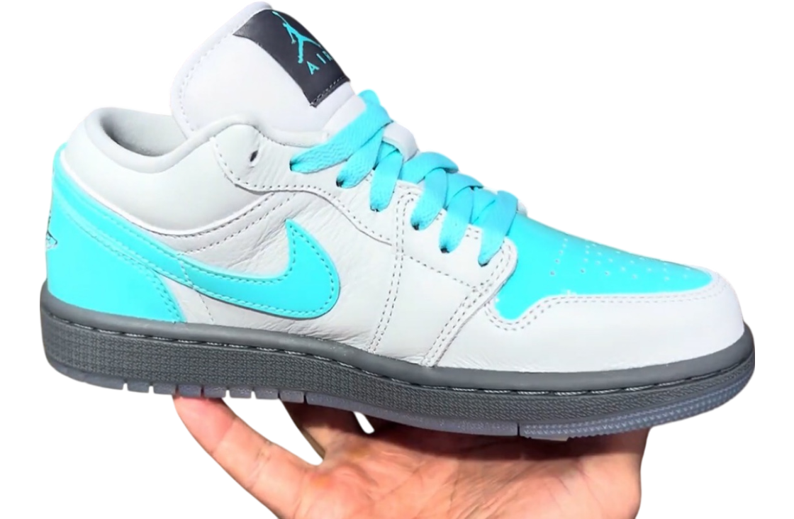 Air Jordan 1 Low SE WMNS Polaroid